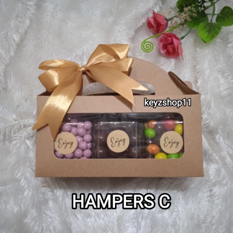 

Paling Laris! HAMPERS COKLAT LAGIE VALENTINE KADO UNIK PARCEL CANTIK NATAL LEBARAN Murah