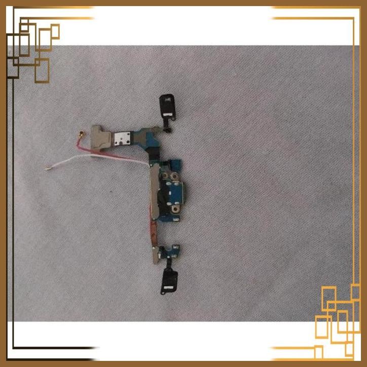 [TBS] BOARD CHARGER KONEKTOR CAS ANTENA SAMSUNG S7 FLAT ORI COPOTAN HP