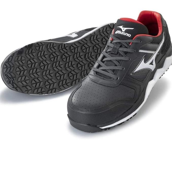 Mizuno Hw11L Almighty Work Shoes, Safety Shoes, Sepatu Safety New Stok