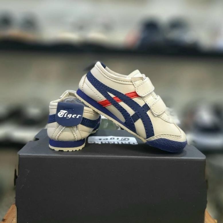 Sepatu Anak Laki Laki Perempuan Onit Ukuran Kecil Model Perekat