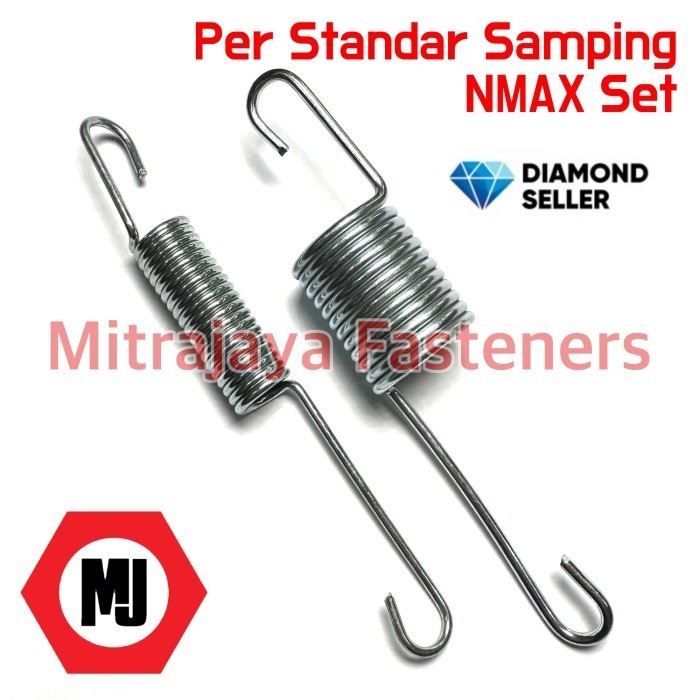 PER STANDAR SAMPING NMAX SET