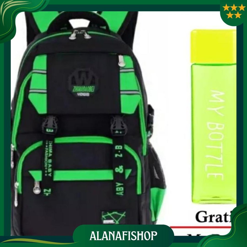 [ Cod ] Tas Ransel Laki Laki Terbaru / Tas Ransel Anak Sekolah Sd Smp Sma / Tas Ransel Perempuan / T