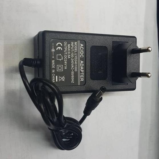 Adaptor 24Volt-1A