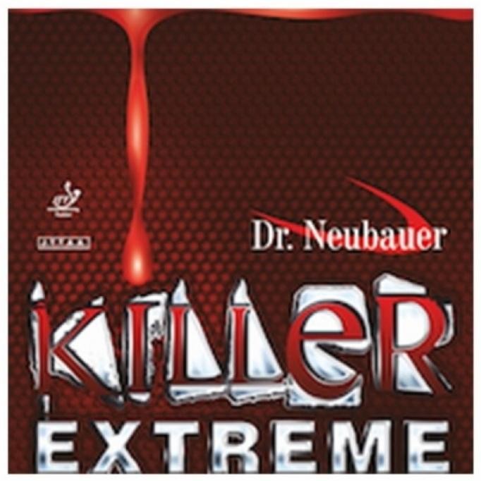 Dr. Neubauer KILLER EXTREME, bintik serang pendek
