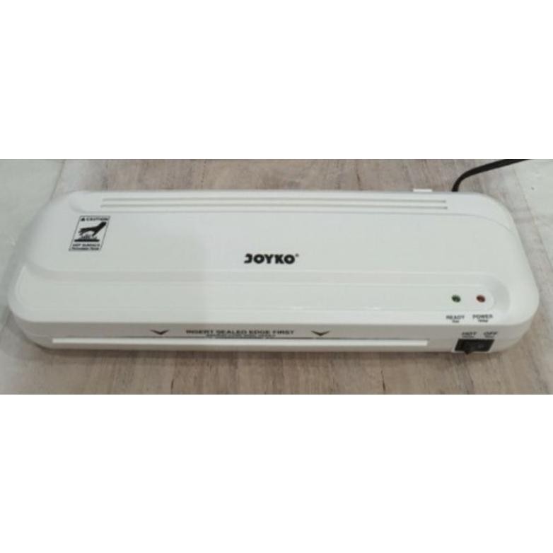 

jy-56 JOYKO LM05 ukuran A4 & F4 Alat Laminating / Mesin Laminator Low Watt Viral