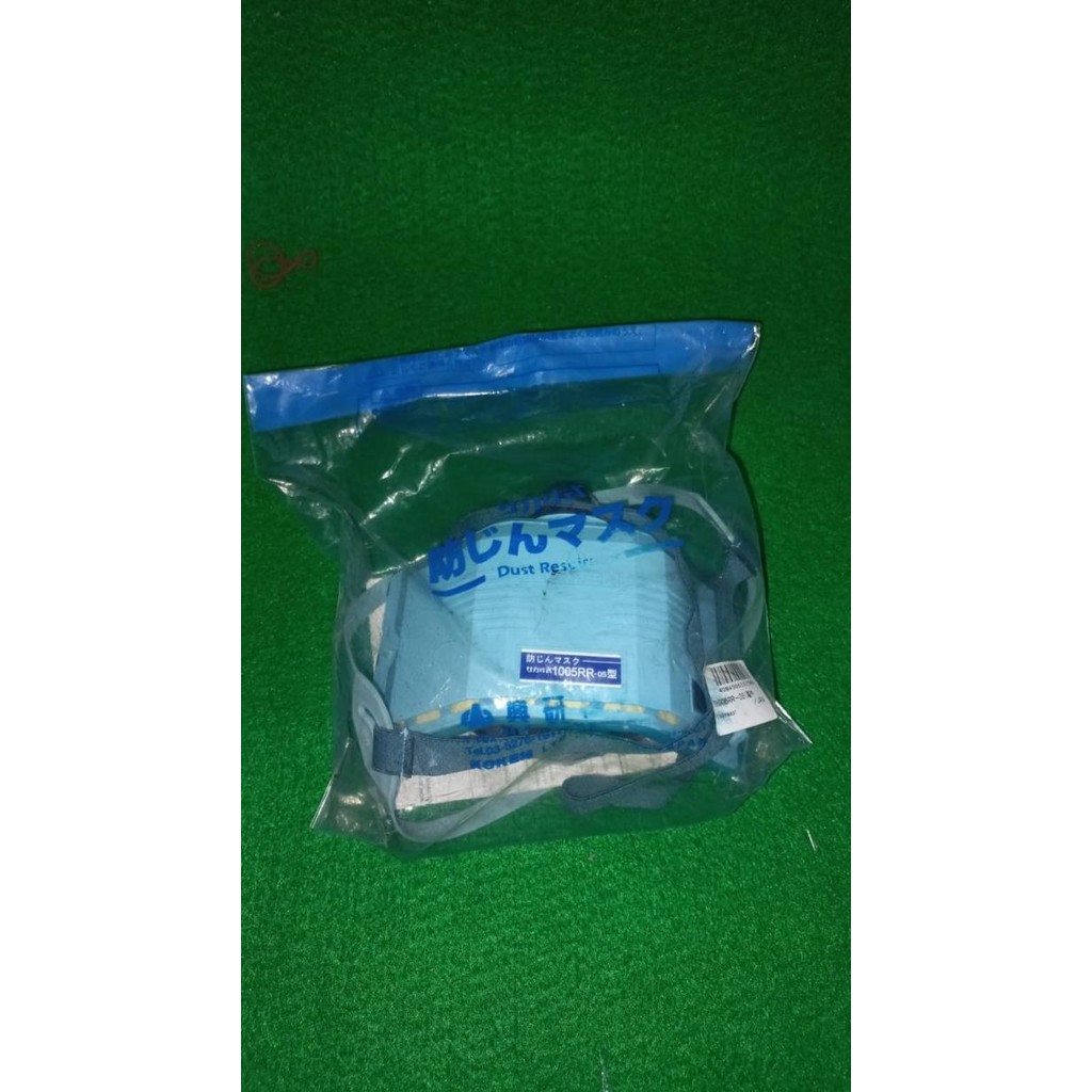 Koken - Masker Welding 1005Rr Respirator (Japan) New Stok