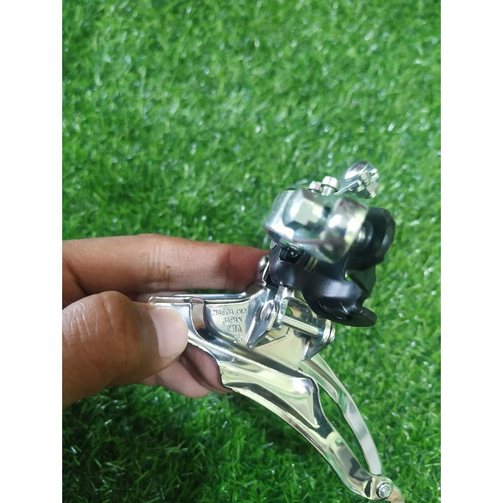 Exclusive Fd Sepeda Suntour Japan Front Derailleur Depan Tarikan Bawah Sale