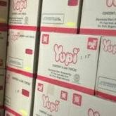 

fh-46 YUPI STRAWBERRY KISS 300GR Termurah