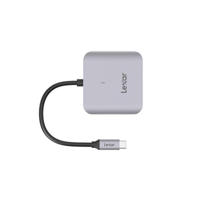 Lexar Professional Cfexpress Type B Usb-C 3.2 Card Reader - Lrw510U Co