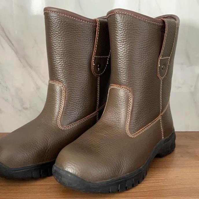 Sepatu Safety Power King'S /Sepatu Power Kings New Stok