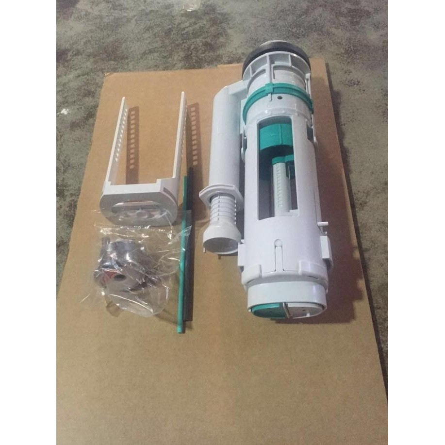 Dual Flush Geberit ( Dua tombol ) untuk Closet TOTO