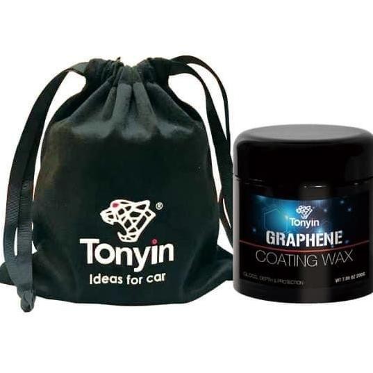 Graphene Coating Wax 200 Gram TONYIN / Premium Coating Wax TERBATAS