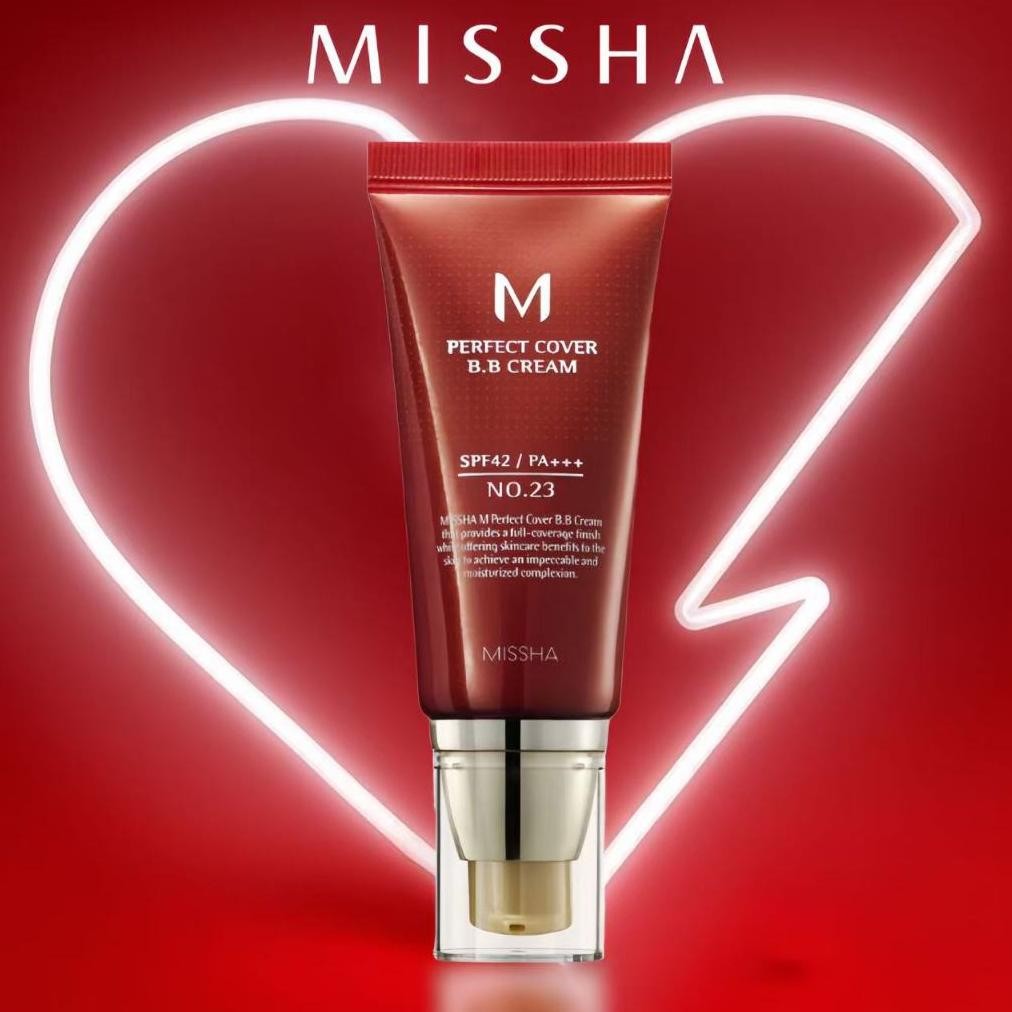 Missha Perfect Cover Cream SPF42 PA Missha Cream 50ml
