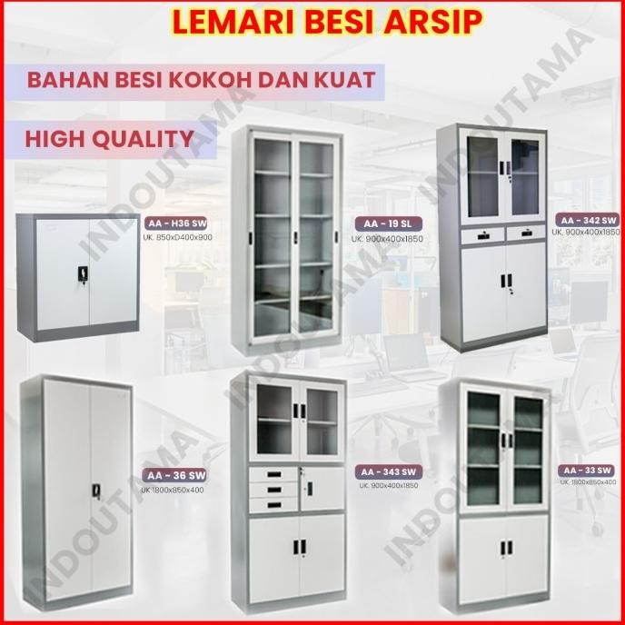 

Lemari Arsip Kantor Lemari Arsip Kabinet Lemari Besi Kantor