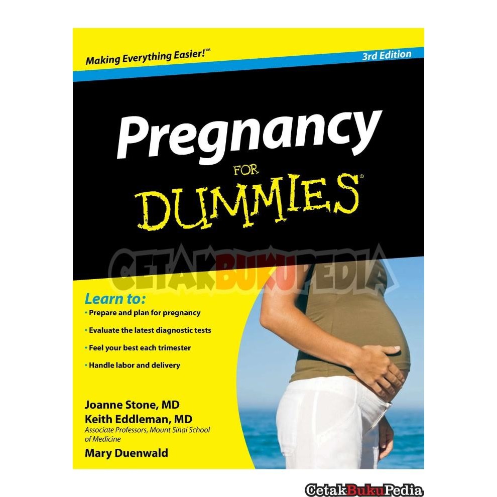 Book Pregnancy Dummies Softcover
