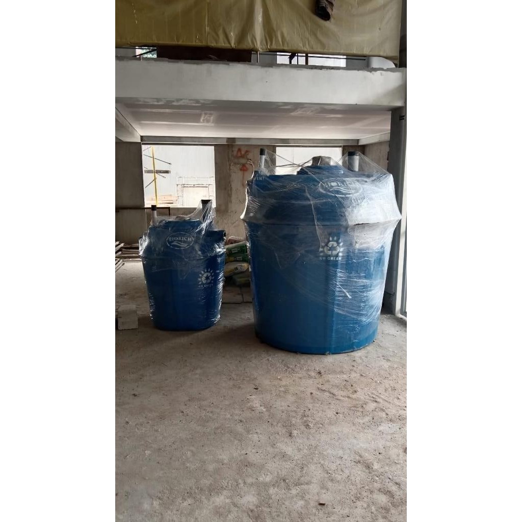 Spesial Septictank Bio - Biorich Bsr 3300 - Bio Septictank, Septik Tank Biofil