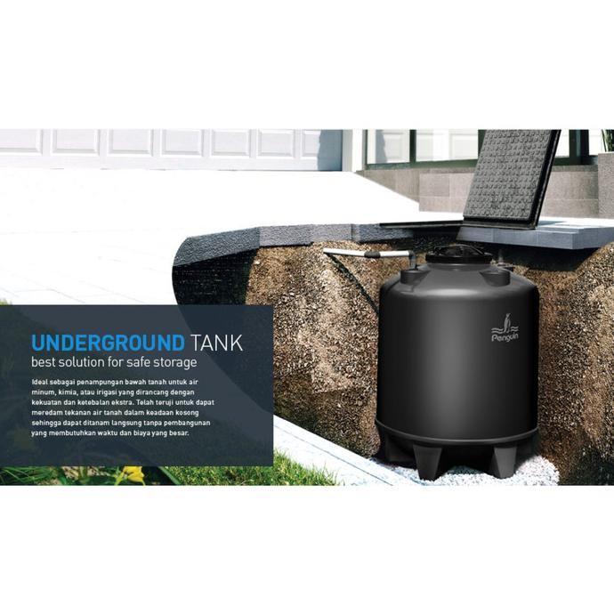 Spesial Tangki Air Pendam Penguin Tq 110 - Tandon / Toren