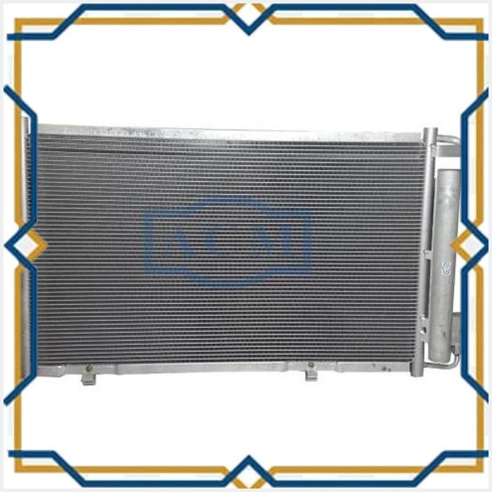 [ACM] CONDENSOR FORD FIESTA KONDENSOR AC MOBIL