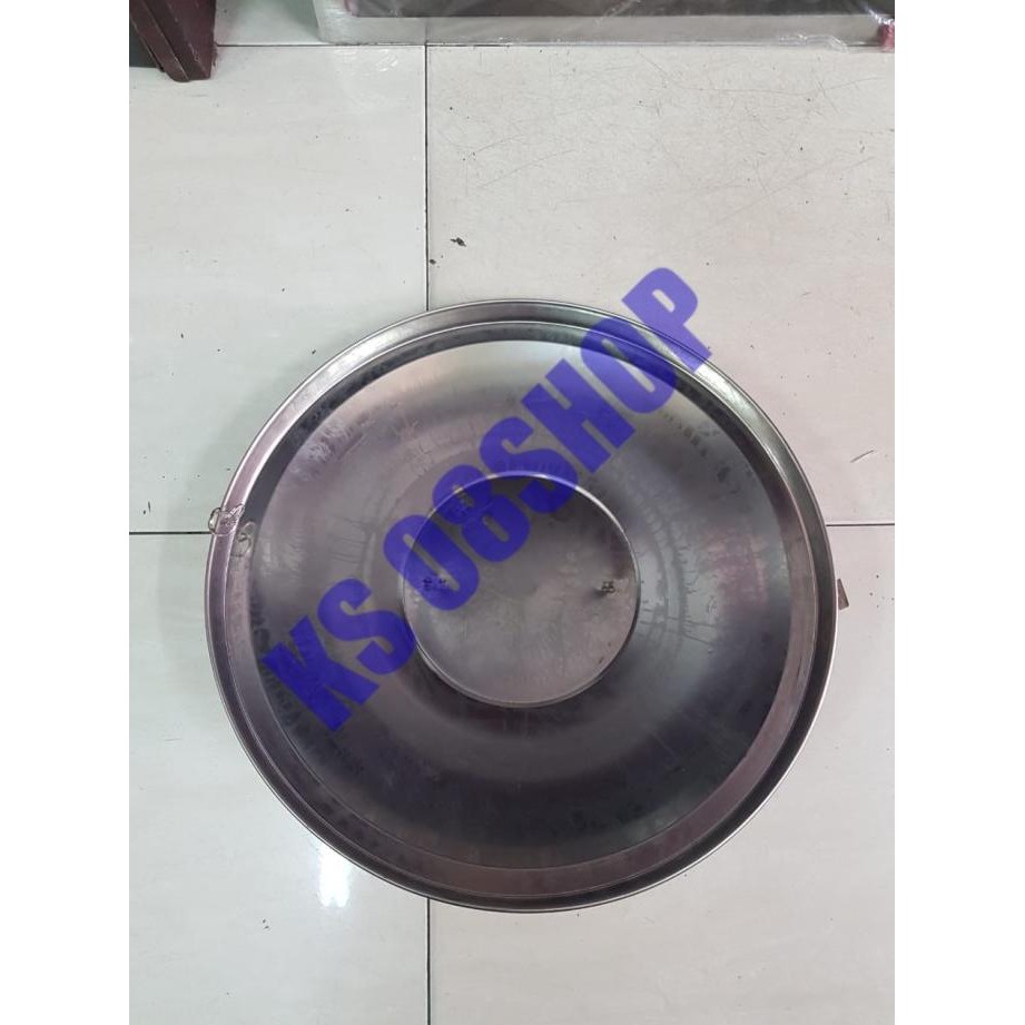 Terjangkau Tutup Tandon / Tangki Air Bahan Stainless Uk. 43 Cm