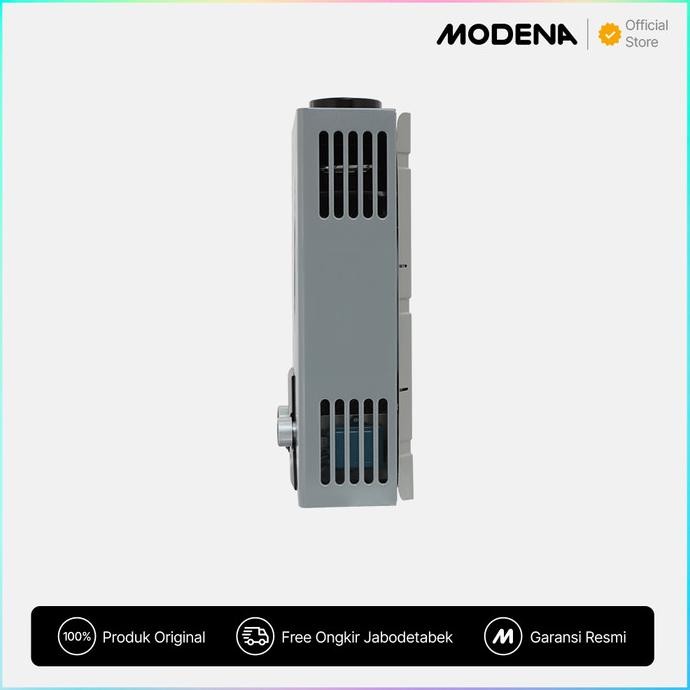 MODENA Gas Water Heater - GI 6A V