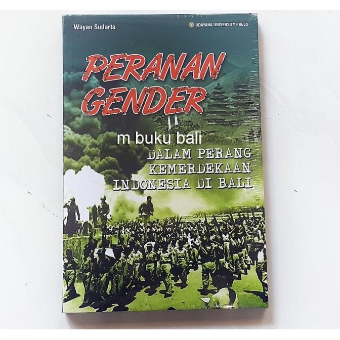 >>>>>] Peranan Gender Dalam perang kemerdekaan Indonesia di Bali