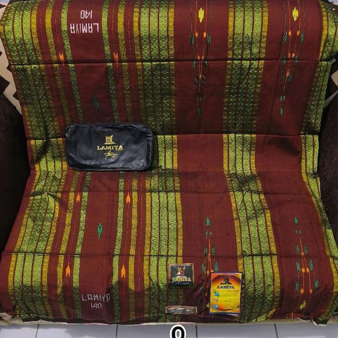 Grosir Sarung Lamiya 140 Nilon Mesres