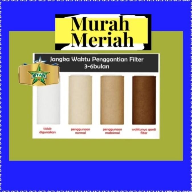 Spesial Filter Saringan Tangki Air Titan 350 Tbl L 650 Toren 350L Tandon 350Ltr Tanam 350Liter 500 T