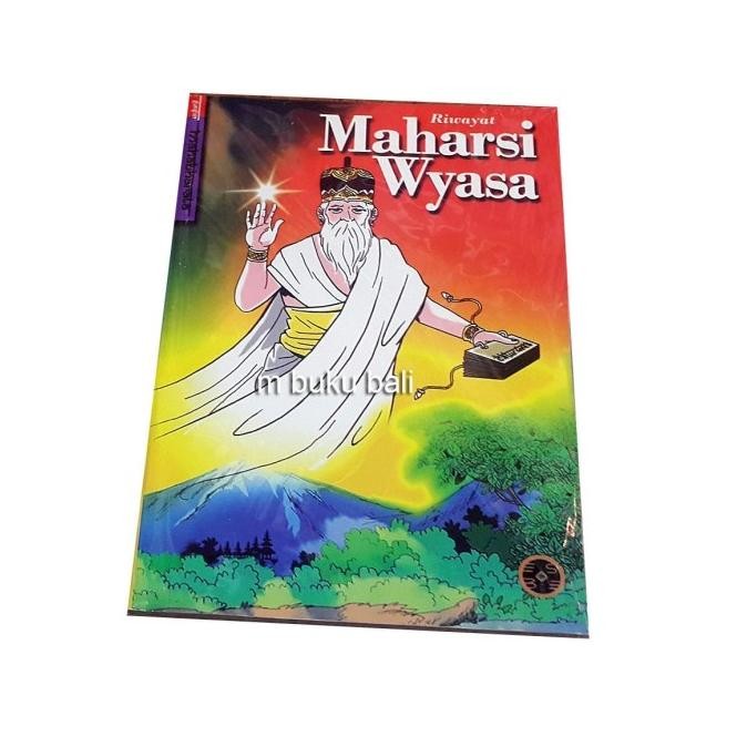 

] Komik Riwayat Maharsi Wyasa