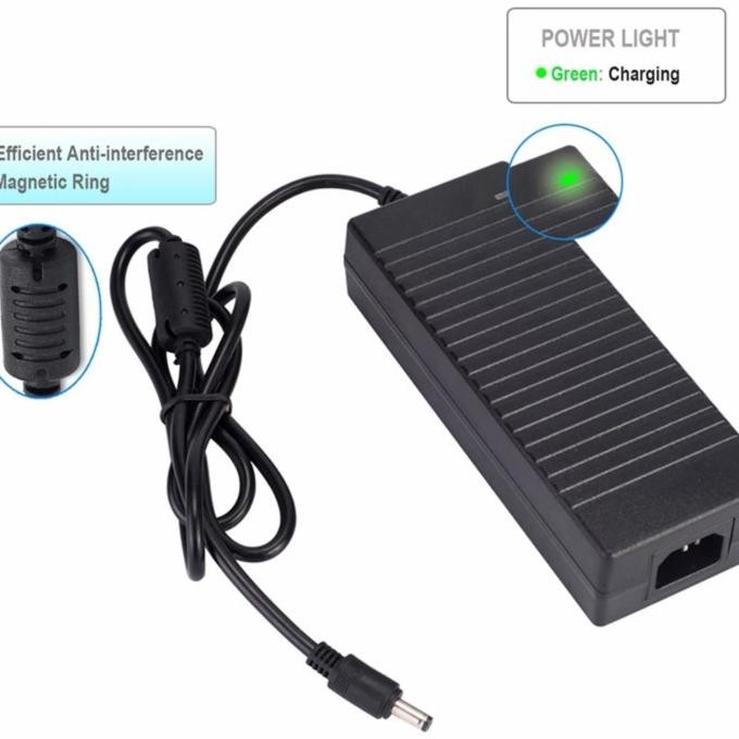 TERBARU - adaptor 12v 15a 170w charger 12 volt 15 ampere 170 Watt lampu LED rgb