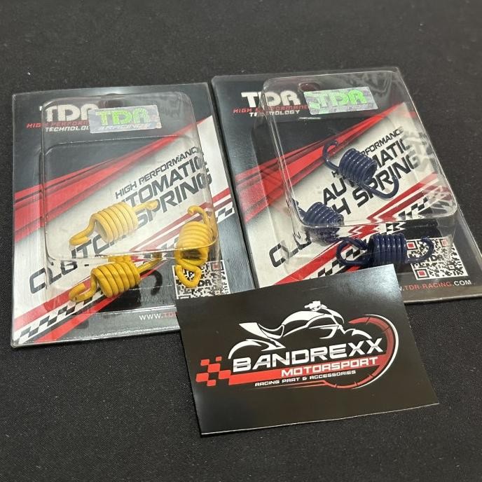 Per Kampas Ganda TDR For PCX 160-ADV 160-Vario 160-ADV 160 TERMURAH