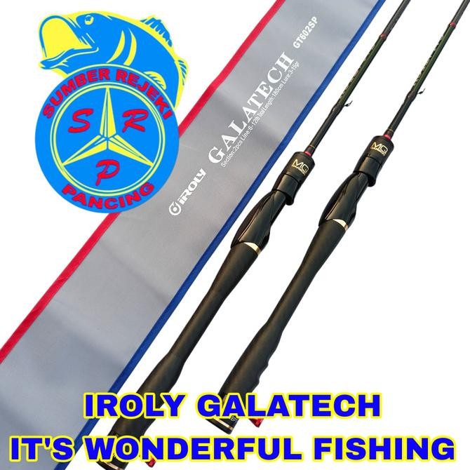 Joran Iroly Galatech Galatama Fuji Sic