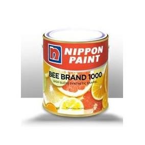 

CAT MINYAK KAYU & BESI NIPPON PAINT BEE BRAND 1000 (BERBAGAI WARNA) II murah