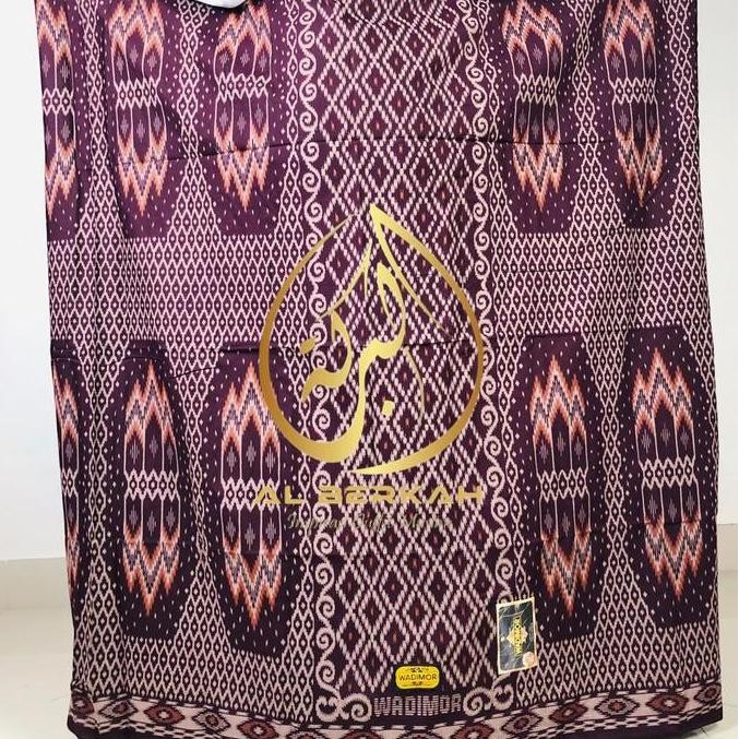 Sale Sarung Wadimor Balimoon Sarung Tenun  Motif Kembang