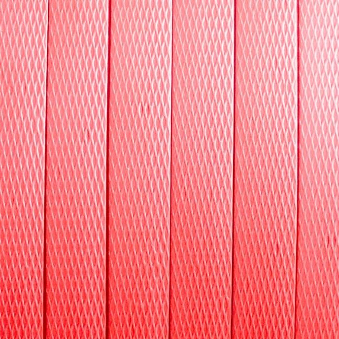 

Tali Strapping Band 12Mm / 8Kg - Full Auto - 1 Roll - Tali Plastik Packing/Klem Motto New Stok