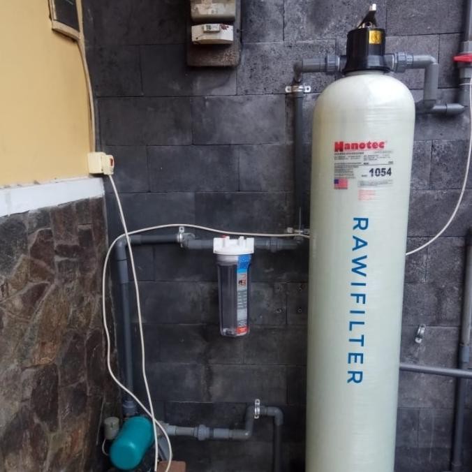 NEW Filter Air PDAM/Sumur/Bor tabung 1054