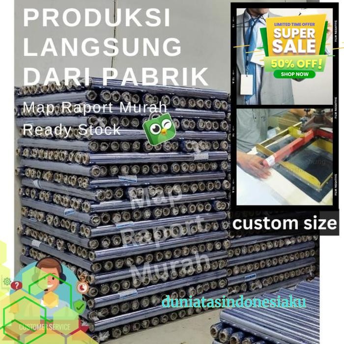 

KANTONG PANITIA / KPU DUNIATASINDONESIAKU BEST PRODUK