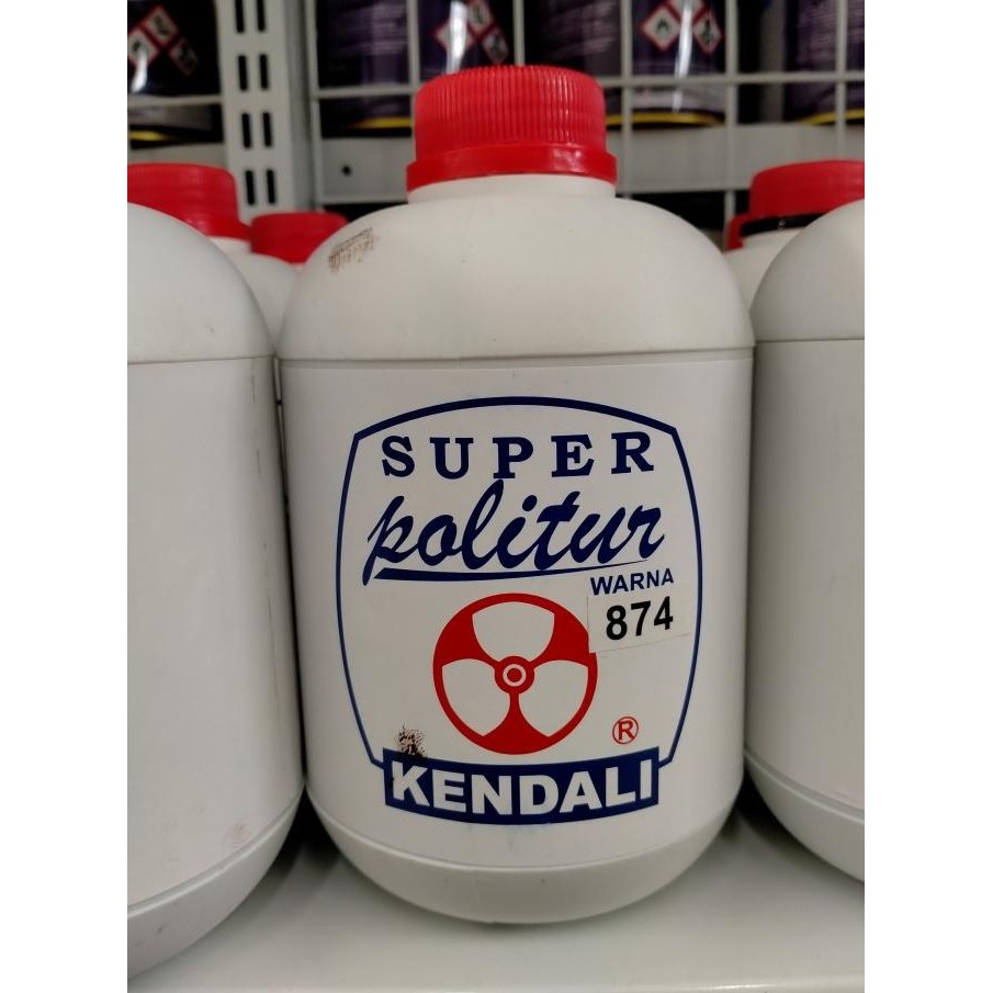 CAT PELITUR PLITUR KAYU KENDALI CAT PINTU JENDELA - 874 murah