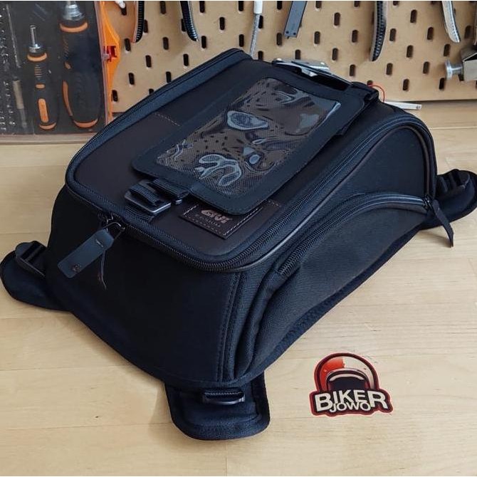 Tankbag GIvi Corium CRM103 Tank Bags Retro Classic murah