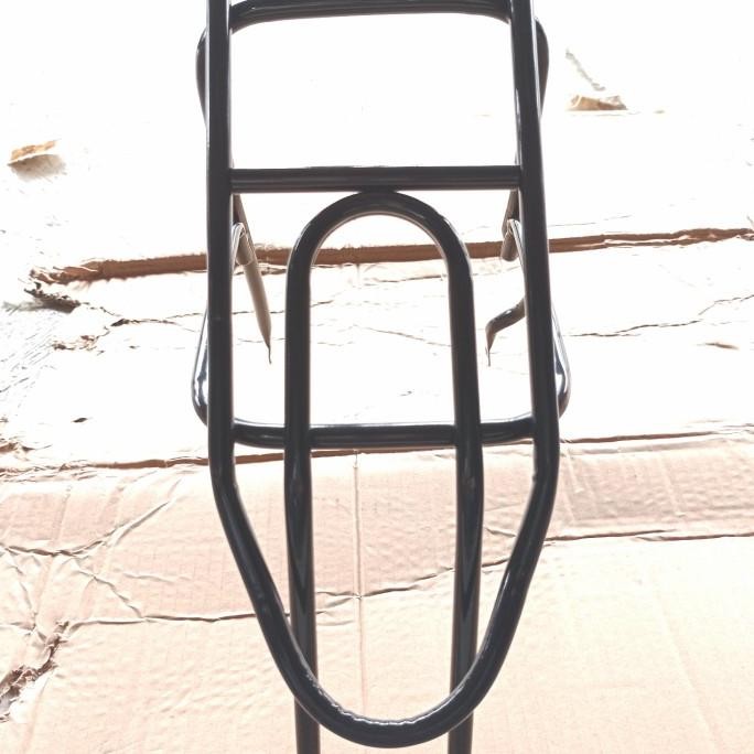 Bagasi boncengan sepeda lipat 20 murah