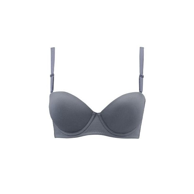 Terlaris, Luludi Dearie Lb 5771R1 - 1/2 Cup - Wire - Mold - Abu2 & Coklat