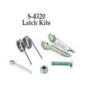 Crosby Latch Kit S4320 5 Ton Alloy New Stok