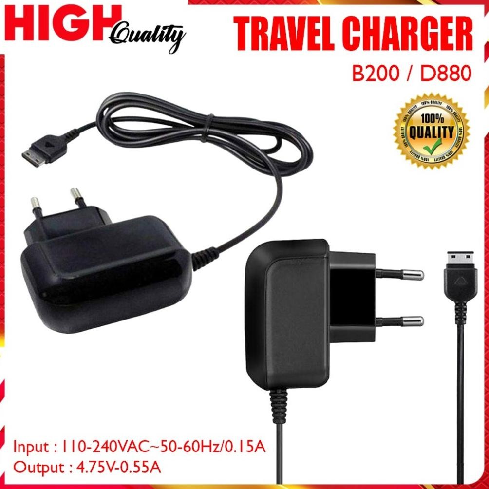 Promo Hemat! Charger Casan Travel Cas High Quality ATADS30EBE For Type Hp Jadul Samsung D880 E1080 E