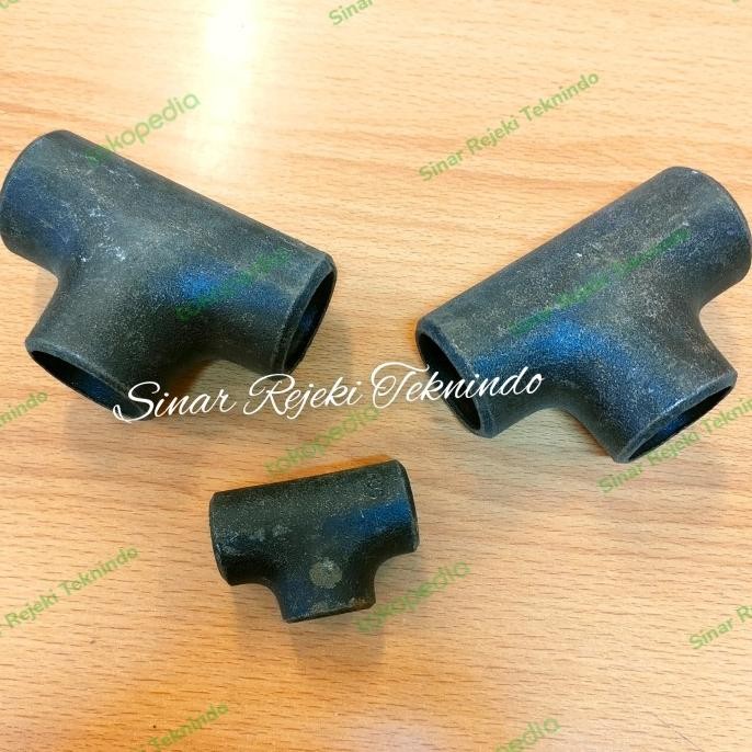 Tee Las Besi Ukuran 2" Inch - Tee Las Besi Sgp Restock