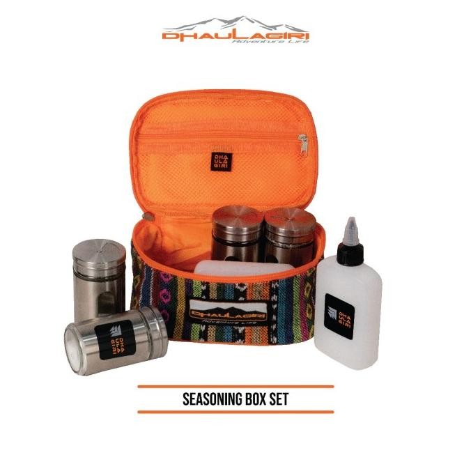 Dhaulagiri - Seasoning Box Set/Kotak Bumbu Set