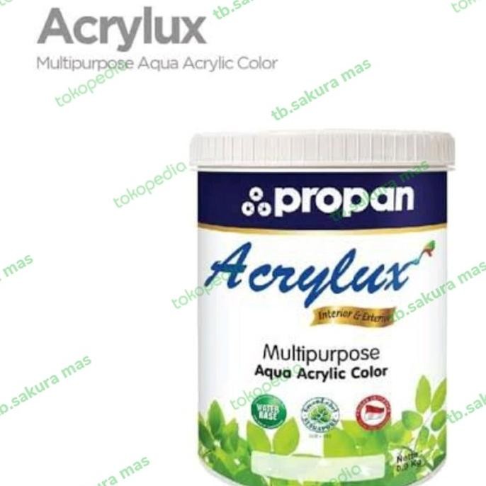 Spesial Propan Acrylux Primer Aap 950 0.9Kg