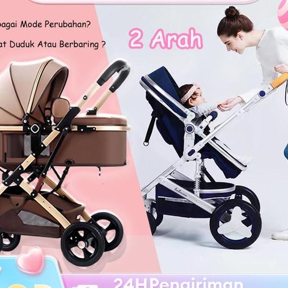 Readytroller Bayi Carry Out Voyager Luury Troler Car Eat Ereta Dorong Ana Bayi 4 In 1 Ereta Dorong B