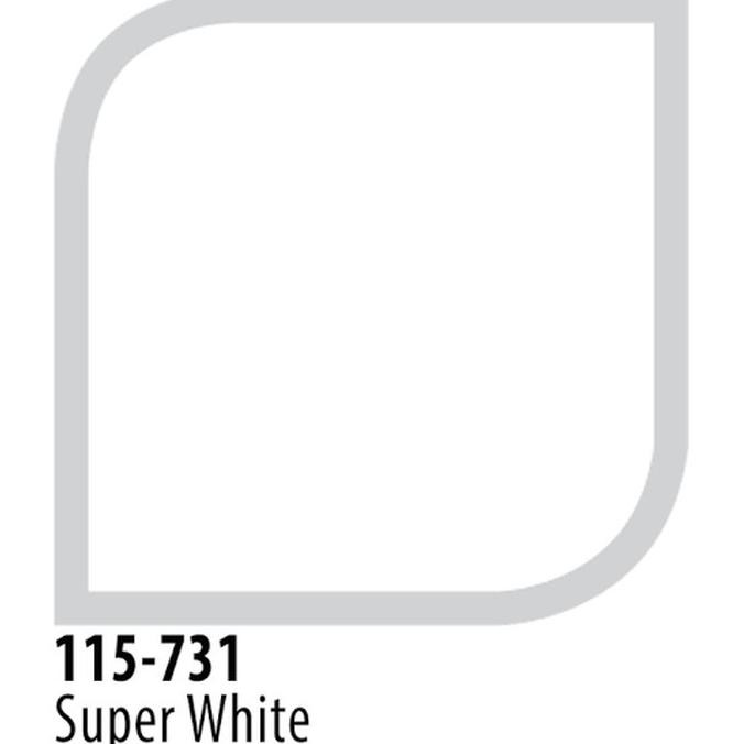 Miliki Kansai Ftalit (Cat Kayu Dan Besi) Super White - Pail