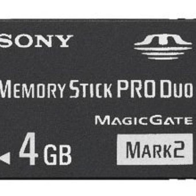 Memori Psp Full Game1000 2000 3000 Siap Main Lancar Memory Stick 4 Gb Co