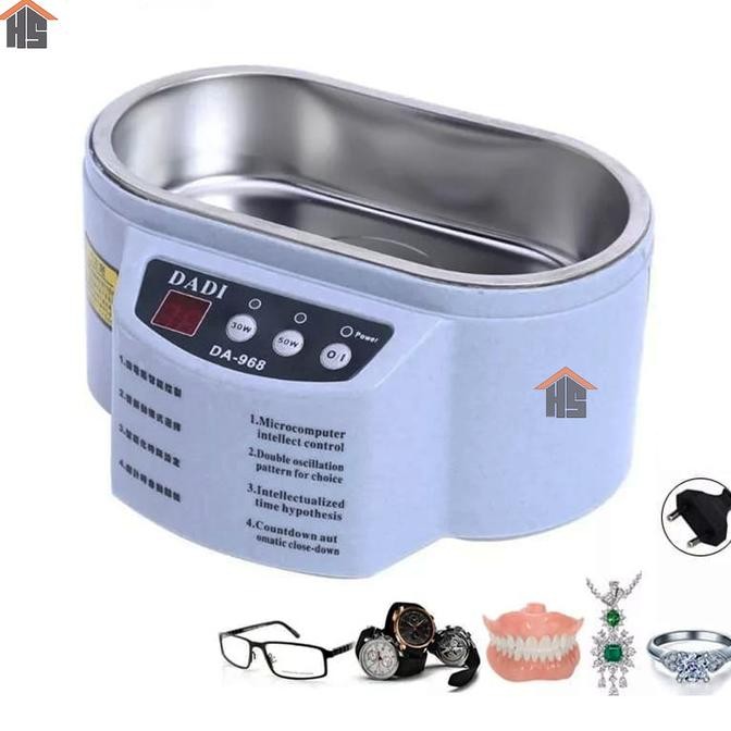 ALAT PENCUCI PCB / ULTRASONIC DADI /MESIN PENCUCI PERHIASAN