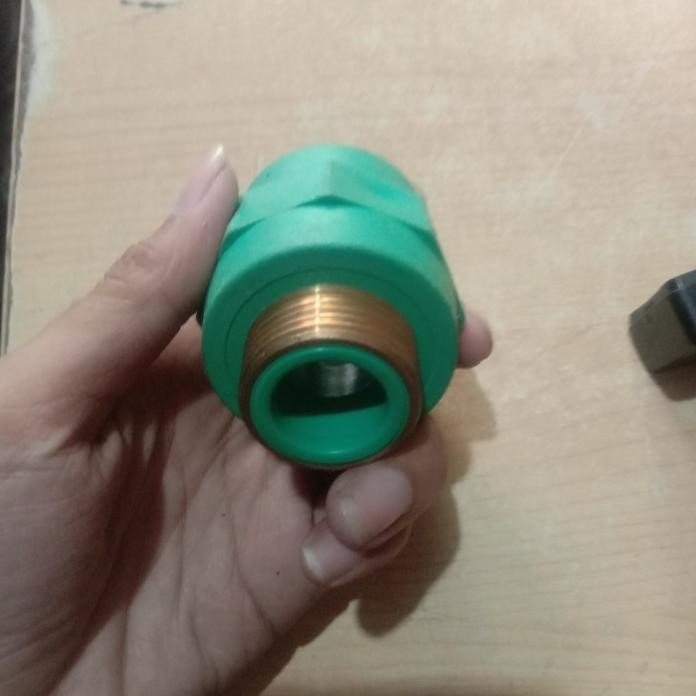 Sdl/Sok Drat Luar Ppr 1" 32Mm Atp Toro Premium